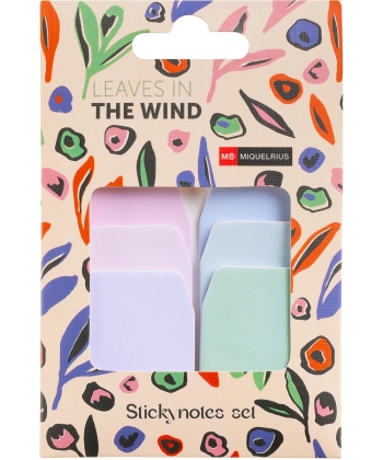 Stick Notes Mr Leaves The Wind