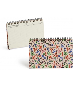 Planner Mr Leaves The Wind A5