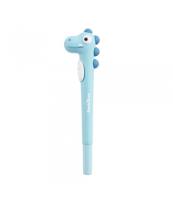 Pen Ballpoint Mr Back 2 Fun Blue Seahorse 11994
