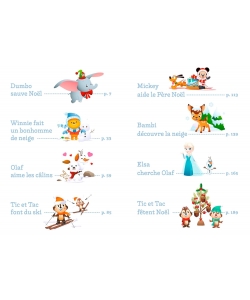 Disney Baby - 5 Minutes Pour Faire Dodo (0-3 Ans) - Noel