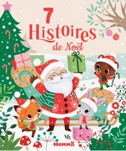 7 Histoires De Noel (Rose)