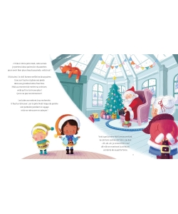 7 Histoires De Noel (Rose)