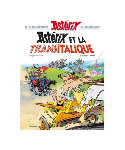 Asterix 37 - Et La Transitalique