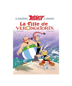 Asterix 38 - La Fille De Vercingetorix