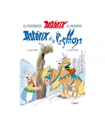Asterix Tome 39 - Asterix Et Le Griffon