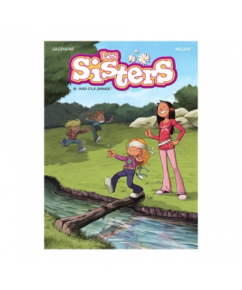 Les Sisters Bd T13 Kro D La Chance