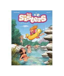 Les Sisters Bd T16