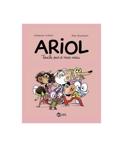 Ariol Tome 15 Touche Pas A Mon Veau