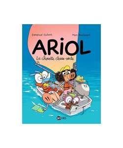 Ariol Tome 17 La Chouette Classe Verte