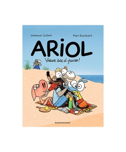 Ariol Tome 18 Vieux Sacs A Puces