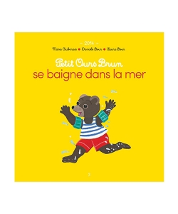 Les Tresors De Petit Ours Brun - 10 Histoires D Ete