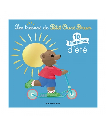 Les Tresors De Petit Ours Brun - 10 Histoires D Ete