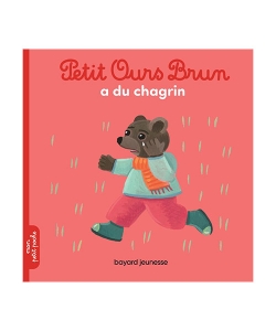 Petit Ours Brun Poche - A Du Chagrin
