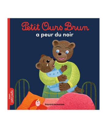 Petit Ours Brun A Peur Du Noir