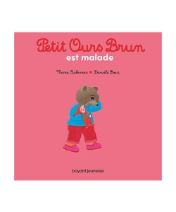 Petit Ours Brun Est Malade