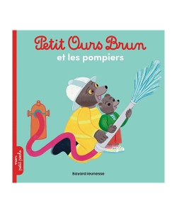 Petit Ours Brun Poche - Et Les Pompiers
