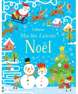 Mon Bloc D Activites - Noel - Des 6 Ans