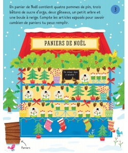 Mon Bloc D Activites - Noel - Des 6 Ans