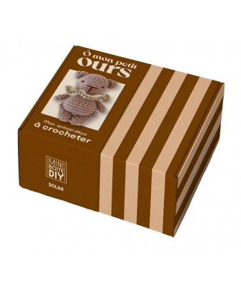 Coffret O Mon Petit Ours