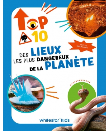 Top Ten Des Lieux Les Plus Dangereux De La Planete