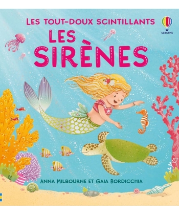 Les Sirenes - Les Tout-Doux Scintillants - Des 1 An