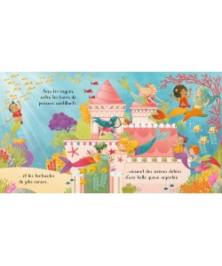 Les Sirenes - Les Tout-Doux Scintillants - Des 1 An