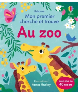 Mon Premier Cherche Et Trouve - Au Zoo Des 2 Ans