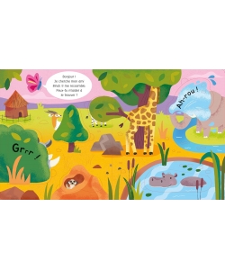 Mon Premier Cherche Et Trouve - Au Zoo Des 2 Ans