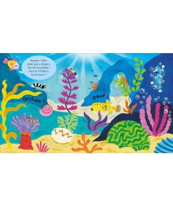 Mon Premier Cherche Et Trouve - Sous La Mer Des 2 Ans
