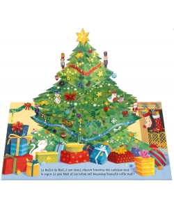 Noel - Mon Livre Pop-Up - Des 3 Ans