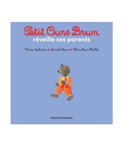 Petit Ours Brun Reveille Ses Parents