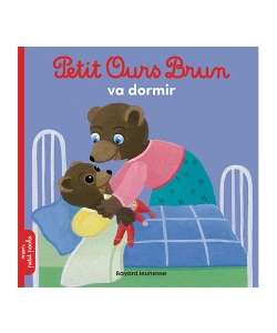Petit Ours Brun Poche - Va Dormir