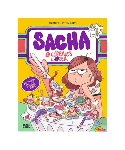 Sacha Tome 02 Cereales Loser
