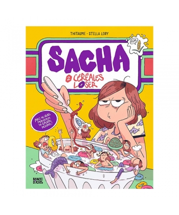 Sacha Tome 02 Cereales Loser