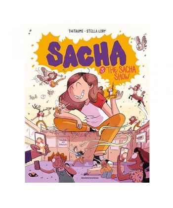 Sacha Tome 03 Le Sacha Show