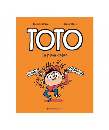 Toto Bd, Tome 09- En Pleine Delire