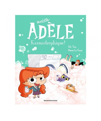 Bd Mortelle Adele, Tome 17 - Karmastrophique