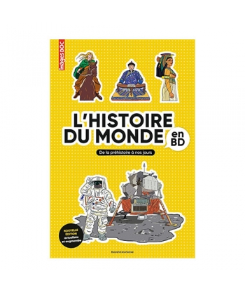 Histoire Du Monde En Bd