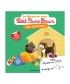 Je Decouvre Avec Petit Ours Brun-Les Animaux +Stickers