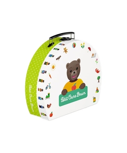 Ma Valise A Histoires Petit Ours Brun (6 Volumes)