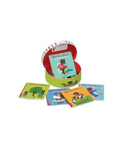 Ma Valise A Histoires Petit Ours Brun (6 Volumes)