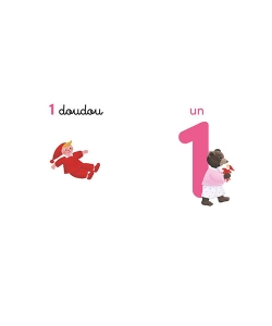 Petit Ours Brun Mon Premier Imagier Des Chiffres