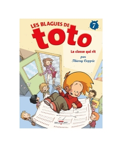 Les Blagues De Toto T07 La Classe Qui Rit