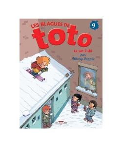 Les Blagues De Toto T09 Le Sot A Ski