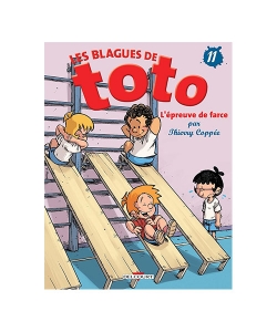 Les Blagues De Toto T11 L Epreuve De Farce