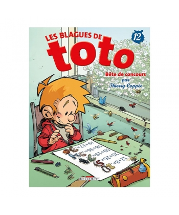 Les Blagues De Toto T12 Bete De Concours