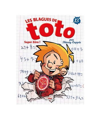 Les Blagues De Toto T13 Super Zero !