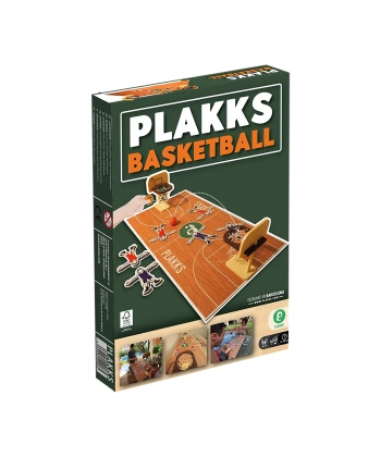 Plakks Basketball 494111