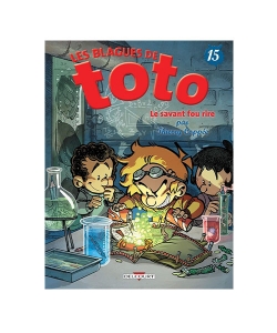 Les Blagues De Toto T15 Le Savant Fou Rire