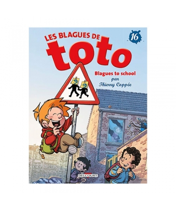 Les Blagues De Toto T16 Blagues To School